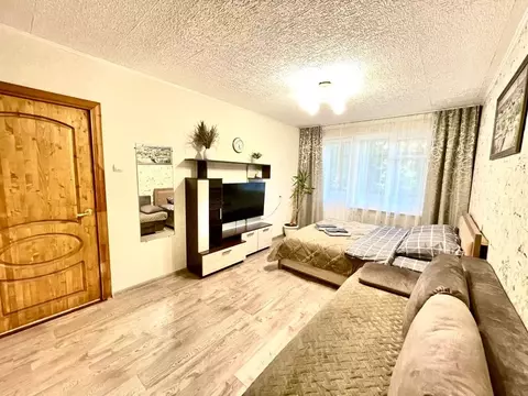 1-к кв. Кировская область, Киров Октябрьский просп., 76 (37.0 м)