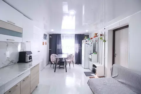 Дом в Алтайский край, Барнаул Земляничный проезд, 12 (84 м)