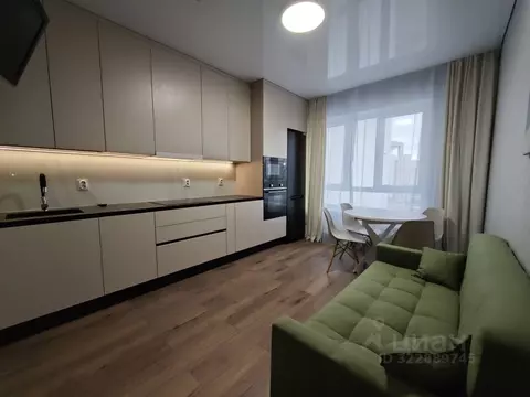 1-к кв. Свердловская область, Екатеринбург ул. Свердлова, 32 (39.0 м)