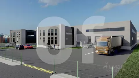 Склад в Московская область, Раменский муниципальный округ, д. Чулково ...