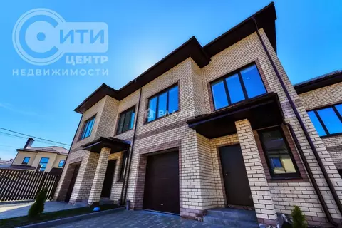 Таунхаус в Воронежская область, Рамонский район, Яменское с/пос, д. ...