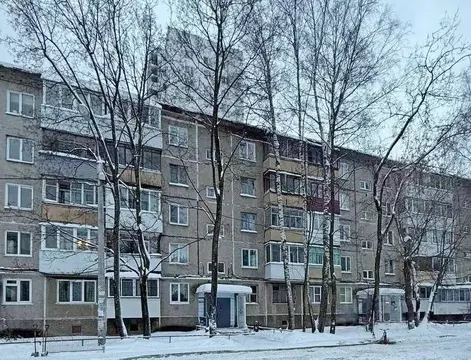 Комната Пермский край, Пермь ул. Космонавта Леонова, 66 (17.2 м)