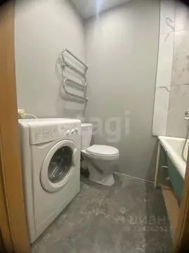 1-к кв. Кемеровская область, Юрга ул. Кирова, 27Б (20.9 м)