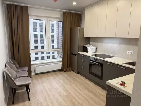 1-к кв. Москва Варшавское ш., 280к3 (34.0 м)