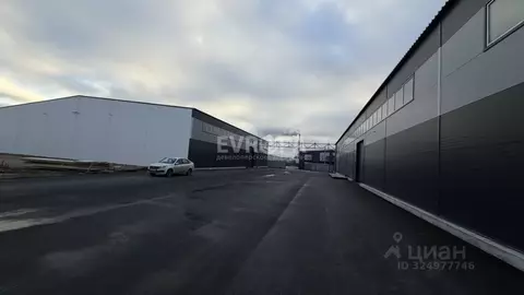 Склад в Ульяновская область, Ульяновск проезд 30-й Инженерный, 21 ...