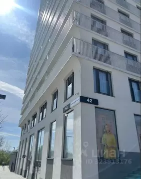 Свободной планировки кв. Новосибирская область, Новосибирск ул. ...