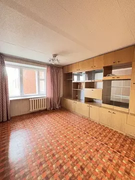 1-к кв. Чувашия, Чебоксары просп. Мира, 72 (33.3 м)