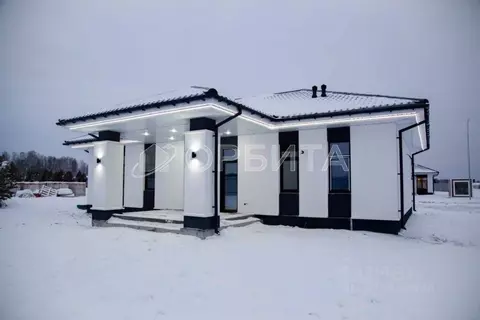 Дом в Тюменская область, Тюменский муниципальный округ, Новокаменский ...