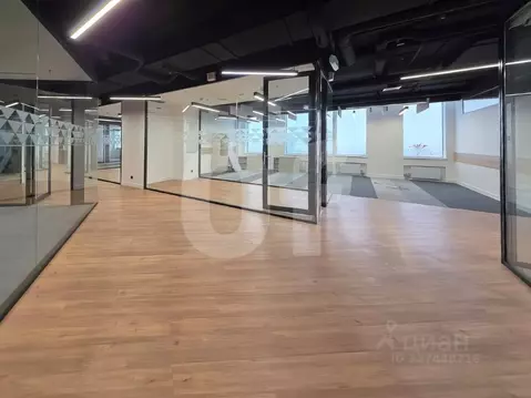 Офис в Москва Преображенская пл., 8 (6593 м)