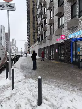 Торговая площадь в Москва Открытое ш., 18Ак2 (49 м)