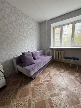 Комната Тюменская область, Тюмень Харьковская ул., 1 (12.9 м)