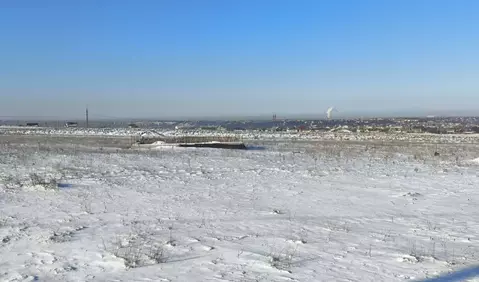 Участок в Крым, Симферопольский район, с. Трудовое ул. Сеутовой, 27 ...