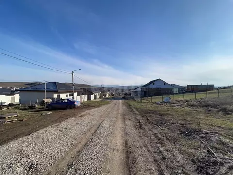 Участок в Крым, Симферопольский район, Трудовское с/пос, с. ...