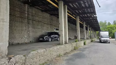 Склад в Ульяновская область, Ульяновск просп. Гая, 100 (2500 м)