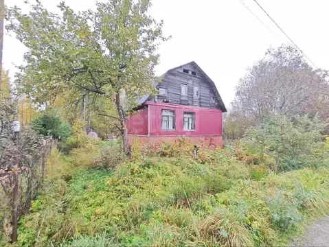Дом в Ленинградская область, Волховский район, Кисельнинское с/пос, ...