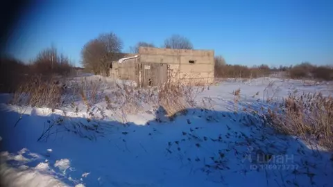 Производственное помещение в Тверская область, Калязинский ...