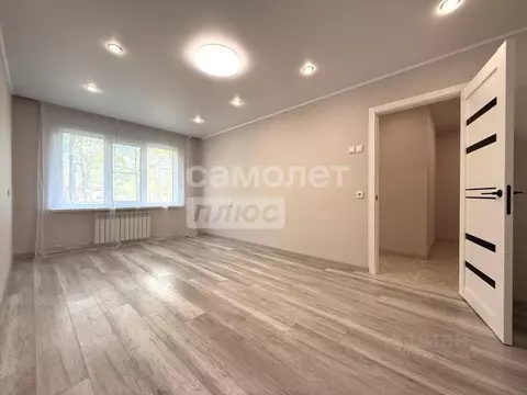 1-к кв. Пензенская область, Пенза Ладожская ул., 35 (35.2 м)