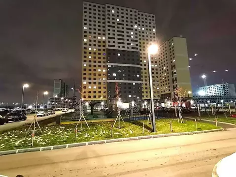 Студия Санкт-Петербург ул. Пахомовская, 14к2 (21.0 м)