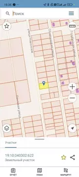 Участок в Хакасия, Усть-Абаканский район, с. Зеленое ул. Новоселов, 70 ...