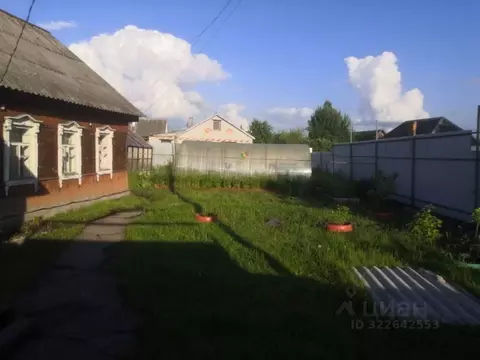 Дом в Брянская область, Брянск Волочаевская ул. (76 м)