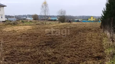 Участок в Сергиево-Посадский городской округ, деревня Топорково (14 м)
