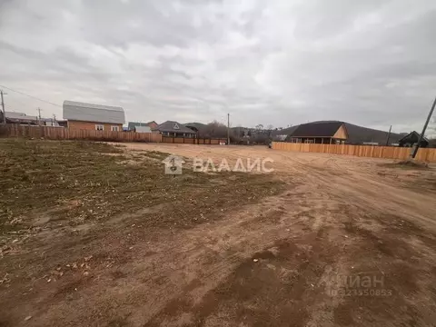 Участок в Бурятия, Улан-Удэ пос. Кумыска, ул. Богданова (4.5 сот.)