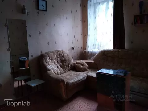 Комната Московская область, Подольск Львовский мкр, ул. Горького, 13 ...