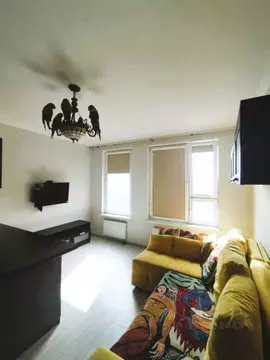 Студия Москва пос. Коммунарка, ул. Бачуринская, 7к2 (25.5 м)