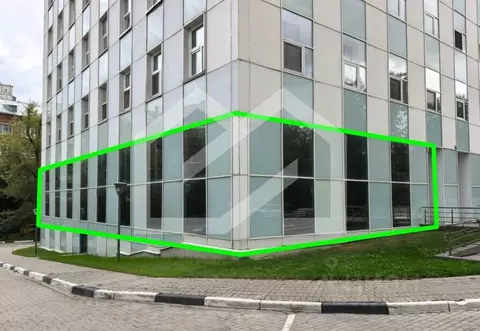 Торговая площадь в Москва ул. Искры, 1 (217 м)