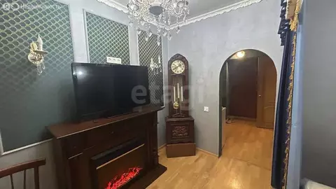 1-комнатная квартира: Астрахань, Кировский район, улица Урицкого, 37/7 ...