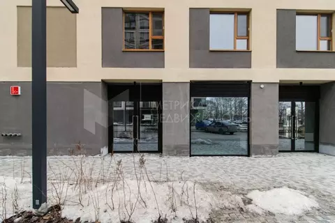 Помещение свободного назначения в Тюменская область, Тюмень ДОК мкр, ...