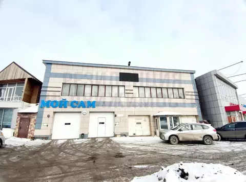 Помещение свободного назначения в Самарская область, Самара ...