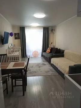 Студия Тюменская область, Тюмень Комбинатская ул., 54к2 (32.0 м)