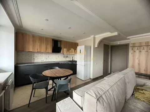 2-к кв. Татарстан, Казань ул. Зур Урам, 1Кк4 (54.0 м)