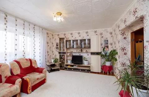 3-к кв. Оренбургская область, Оренбург Северо-Восточный жилрайон, 20-й ...