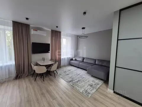 2-к кв. Воронежская область, Воронеж Московский просп., 3 (52.7 м)