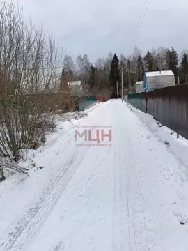 Участок в Тверская область, Конаковский муниципальный округ, Майский ...