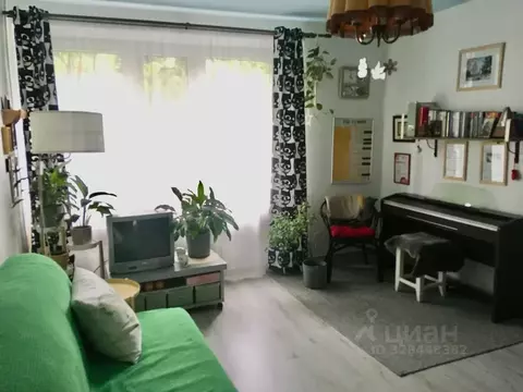 1-к кв. Москва Вешняковская ул., 11К1 (36.0 м)