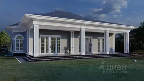 Дом в Самарская область, Ставропольский район, с. Ягодное, Новое ...