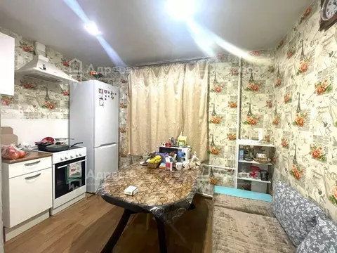 1-к кв. Волгоградская область, Волгоград ул. Никитина, 131 (34.6 м)