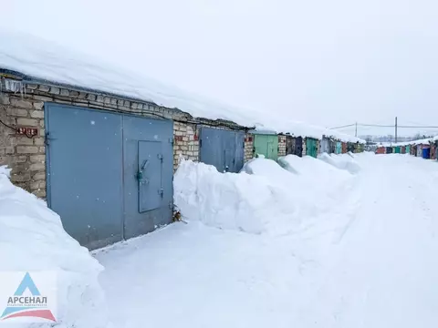 Гараж в Ярославская область, Переславль-Залесский Магистральная ул., ...
