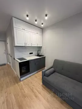 Студия Краснодарский край, Сочи Бытха мкр, ул. Ясногорская, 16/2к1 ...