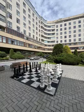 5-к кв. Москва 3-я Фрунзенская ул., 19 (184.0 м)