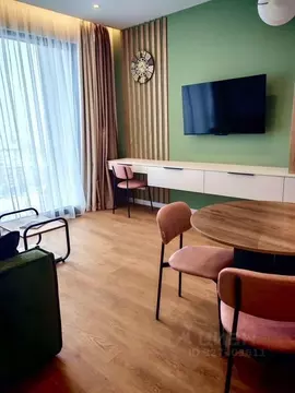 2-к кв. Москва Волгоградский просп., 32/5к2 (40.0 м)