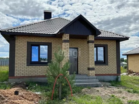 Дом в Башкортостан, Уфа ул. Изобильная, 6 (90 м)