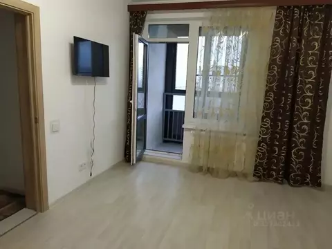 2-к кв. Москва Харьковский проезд, 1Ак2 (59.1 м)