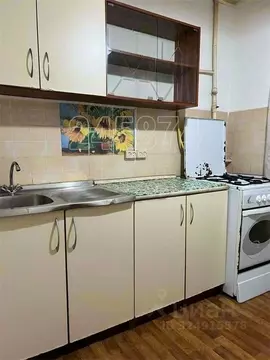 1-к кв. Москва Рязанский просп., 60 (32.0 м)