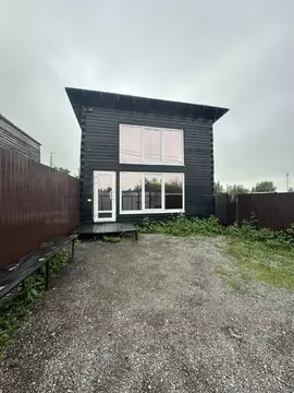 Дом в Пермский край, Пермь Ягодная ул., 31 (70 м)