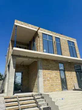 Дом в Крым, Симферопольский район, с. Мирное ул. Солнечная (170 м)