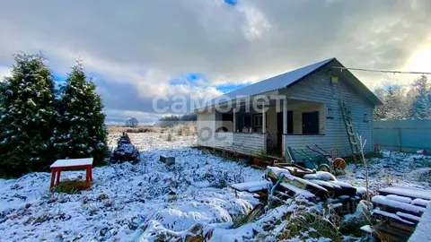Дом в Московская область, Чехов муниципальный округ, д. Мерлеево ул. ...